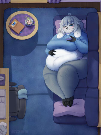 commission for anonymous commission for anonymous